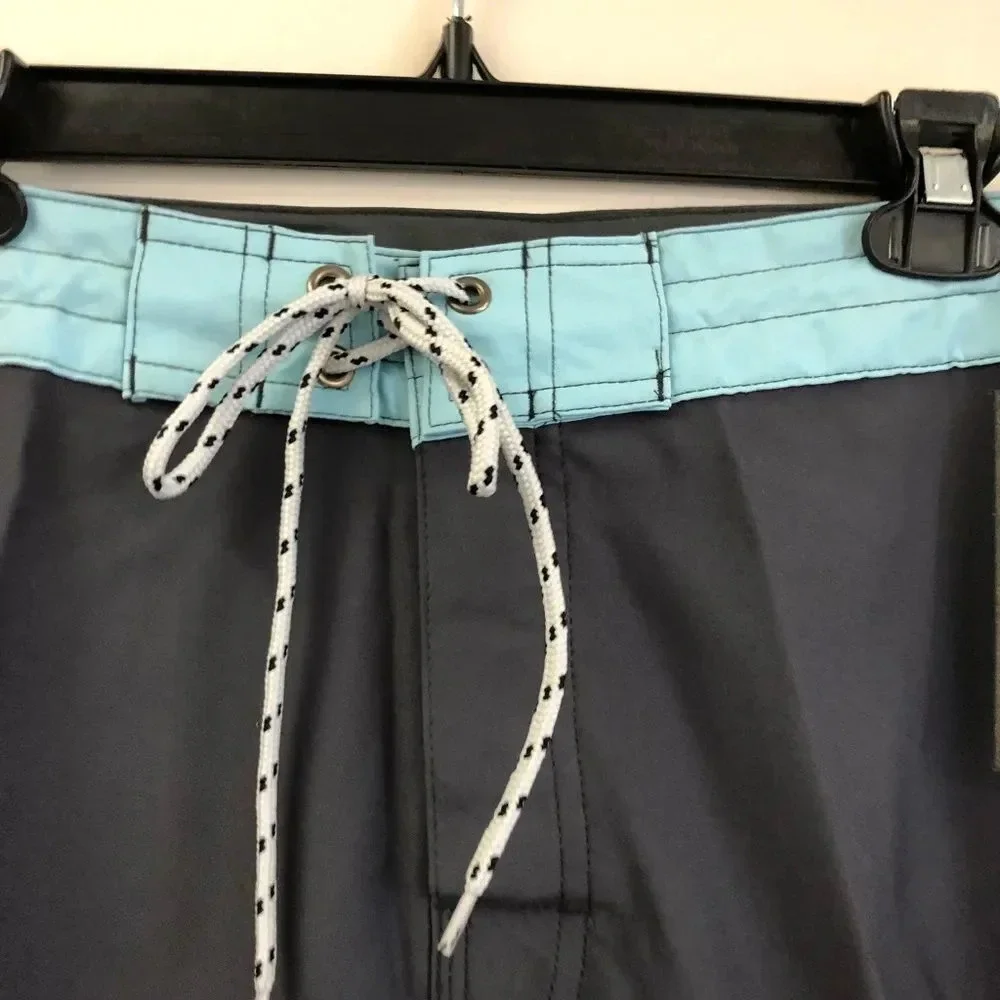 Drift the 7 seas Swim Trunks Size 30 NWT